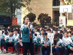 Trường THPT Mường Chà Tổ chức Hoạt Động Ngoại khóa “Tư vấn tâm lý học đường”  năm học 2017-2018