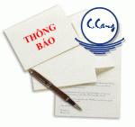 Thông báo về việc phát Giấy chứng nhận tốt nghiệp tạm thời