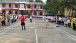 Trường THPT Mường Chà chuẩn bị tham gia Hội khoẻ phủ đổng tỉnh Điện Biên lần thứ XVIII
