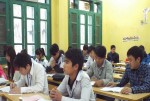 Trường THPT Mường Chà phối hợp với Trường ĐH Nông Lâm Thái Nguyên tổ chức tư vấn tuyển sinh - hướng nghiệp năm 2016