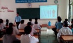 Chương trình giáo dục sức khoẻ sinh sản của Uỷ ban y tể Hà Lam