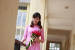 Nghị lực vươn lên của cô sinh viên Trần Thị Hương