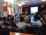 Mở lớp cảm tình đoàn nhân dịp kỷ niệm 87 năm ngày thành lập Đoàn TNCS Hồ Chí Minh