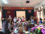 Lễ công bố quyết định điều động, bổ nhiệm chức danh hiệu trưởng và bàn giao công tác quản lý trường THPT Mường Chà và trường PTDTNT THPT huyện Mường Chà