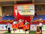 THPT Mường Chà: Nhất toàn đoàn Đại hội thể dục thể thao huyện Mường Chà lần thứ IX, năm 2022