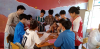 Thầy và trò trường THPT Chà Cang đồng lòng, quyết tâm trong công tác ôn tập, nâng cao chất lượng Kỳ thi tốt nghiệp THPT năm 2025