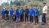 Tuổi trẻ trường THPT Chà Cang: Tri ân lịch sử không chỉ bằng lời nói, mà bằng từng việc làm đẹp