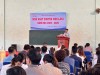 Sinh hoạt chuyên môn Cụm chuyên môn số 8: Gắn kết, chia sẻ, cùng nhau nâng cao chất lượng giáo dục