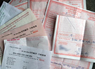 Hình thức khoán công tác phí giúp cán bộ công chức đỡ phải lo đi mua hóa đơn tiền thuê phòng nghỉ để hợp lý hóa