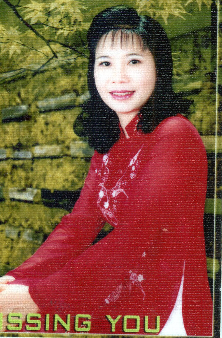 Cô Cao Thị Kim Thu