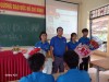 ĐẠI HỘI CHI ĐOÀN 16 LỚP TRƯỜNG THPT MƯỜNG CHÀ
