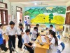 THPT MƯỜNG CHÀ PHỐI HỢP TRẠM Y TẾ XÃ MƯỜNG CHÀ KHÁM SỨC KHỎE ĐẦU NĂM CHO HỌC SINH
